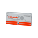 Dorotor 20 mg Hộp 2 vỉ x 10 viên Domesco