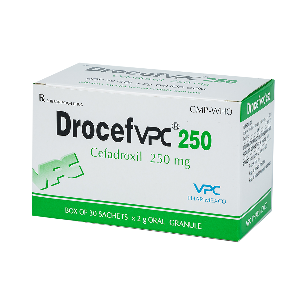 DROCEF VPC 250