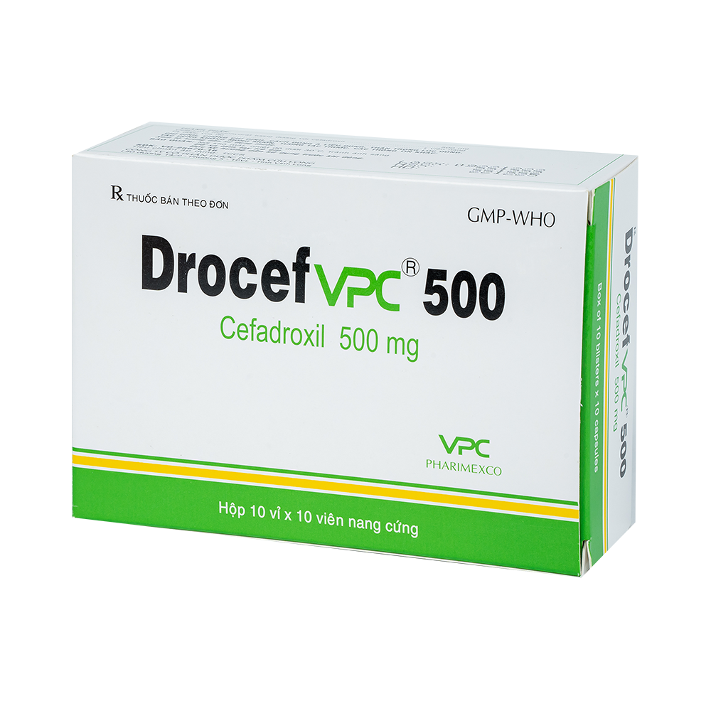 DROCEF VPC 500