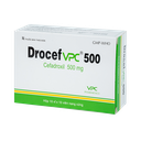 DROCEF VPC 500