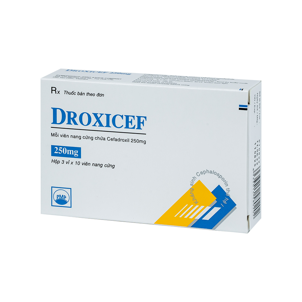 DROXICEF 250mg