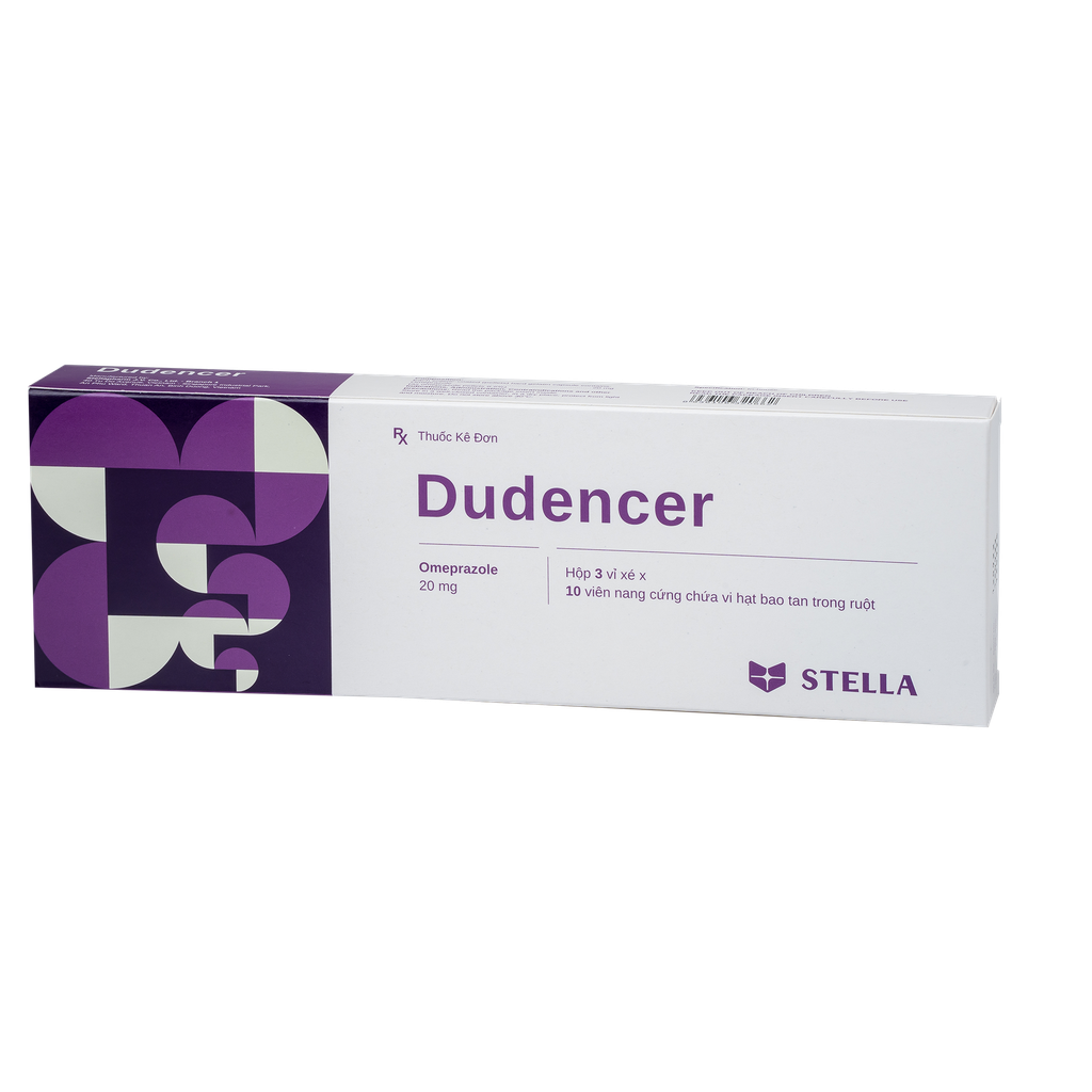 Dudencer Hộp/30viên Stella