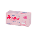 Đường ăn kiêng Aspamic Hộp 50 gói x 1g