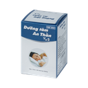 Dưỡng tâm an thần Hộp 01 chai 100 viên TW3