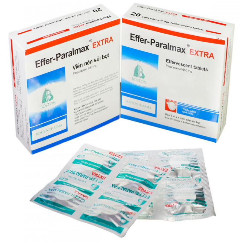 EFFER PARALMAX EXTRA