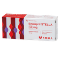 Enalapril Stella 10mg Hộp/30viên Stella