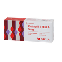 Enalapril Stella 5mg Hộp/30 viên Stella