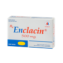 Enclacin 500mg Hộp 2 vỉ x 10 viên Domesco