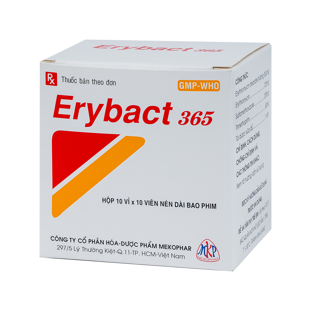 ERYBACT 365 (H/100VBP)