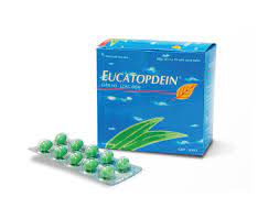 Eucatopdein H/10 vỉ x 10 viên Hataphar