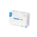 Euroxil 500 Hộp 10 vỉ x 12 viên Euvipharm