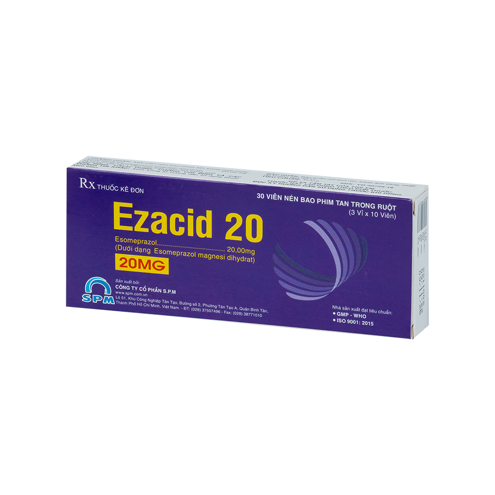 EZACID 20