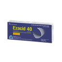 EZACID 40 Hộp 3 vỉ x 10 viên SPM