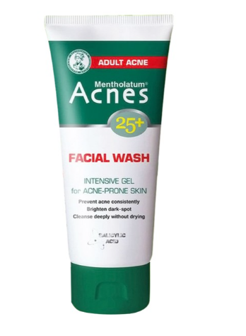 Facial Wash Hộp 1 tuyb 100g Rohto