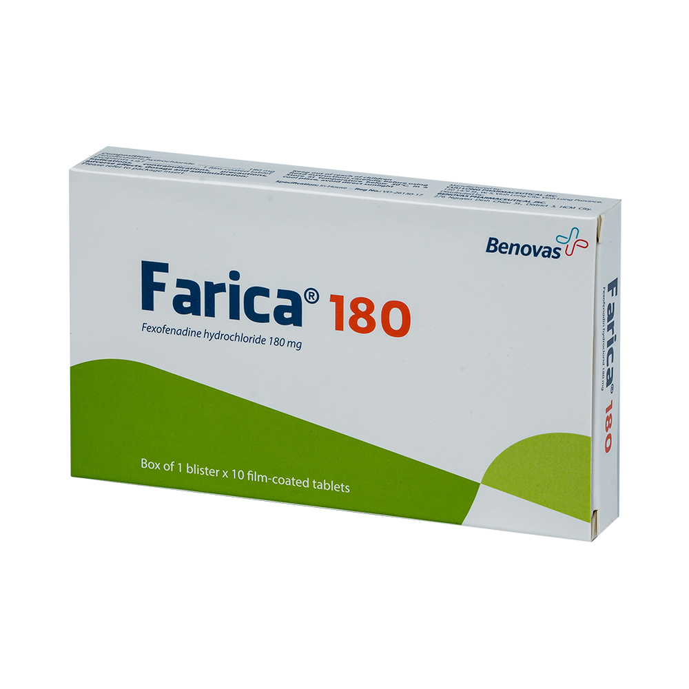 FARICA 180