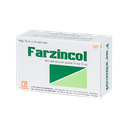 FARZINCOL * Hộp 10 vỉ x 10 viên