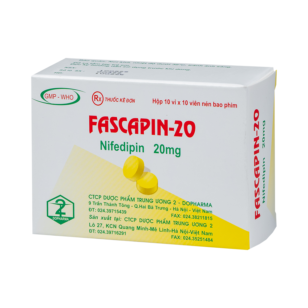 Fascapin-20