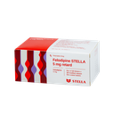 Felodipin Stella 5mg retard Hộp/100viên Stella