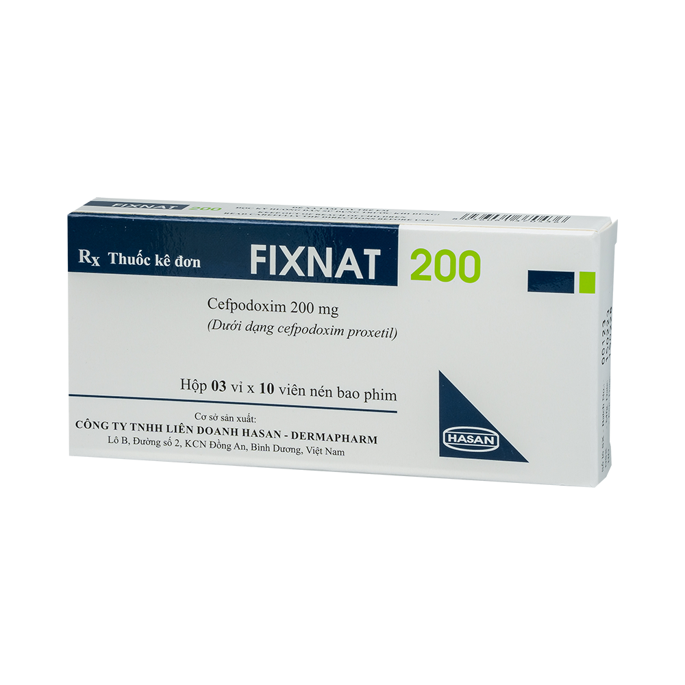 FIXNAT 200 H/30V HASAN