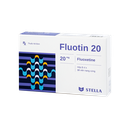 Fluotin 20 Hộp/20viên Stella