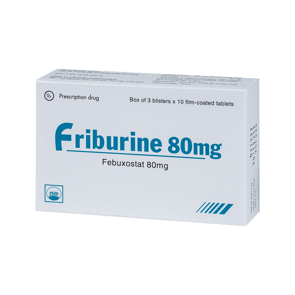 FRIBURINE 80mg