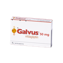 GALVUS 50MG Hộp 2 vỉ x 14 viên Novartis