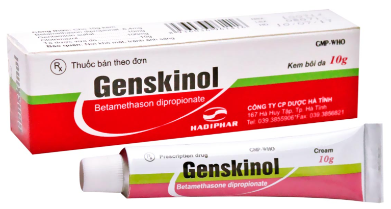 Genskinol 10g