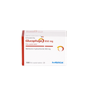 Glucophage Tab 850mg 100's Merck