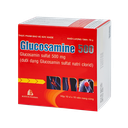 GLUCOSAMIN 500 Hộp 10 vỉ x 10 viên nang cứng Boston