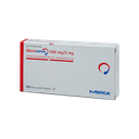 GLUCOVANCE 500/5MG H/30V