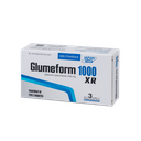 Glumeform 1000 XR Hộp 3 vỉ x 10 viên DHG