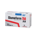 Glumeform 750 XR Hộp 3 vỉ x 10 viên DHG