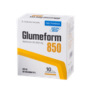 Glumeform 850 Hộp 10 vỉ x 5 viên DHG