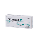 Glumerif 2 Hộp 3 vỉ x 10 viên DHG