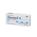 Glumerif 4 Hộp 3 vỉ x 10 viên DHG