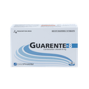 GUARENTE-8 Hộp 30 viên Davipharm