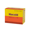 Hacold  H/25vỉ x20viên Hataphar