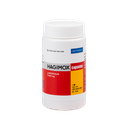 Hagimox capsules (đỏ-cam) Chai 100 viên DHG