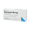 HANSAZOL 40MG H/30V HASAN