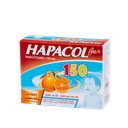 Hapacol 150 Hộp 24 gói x 1,5g DHG