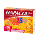 Hapacol 250 Hộp 24 gói x 1,5g DHG