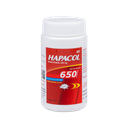 Hapacol 650 Hộp 1 chai x 100 viên DHG