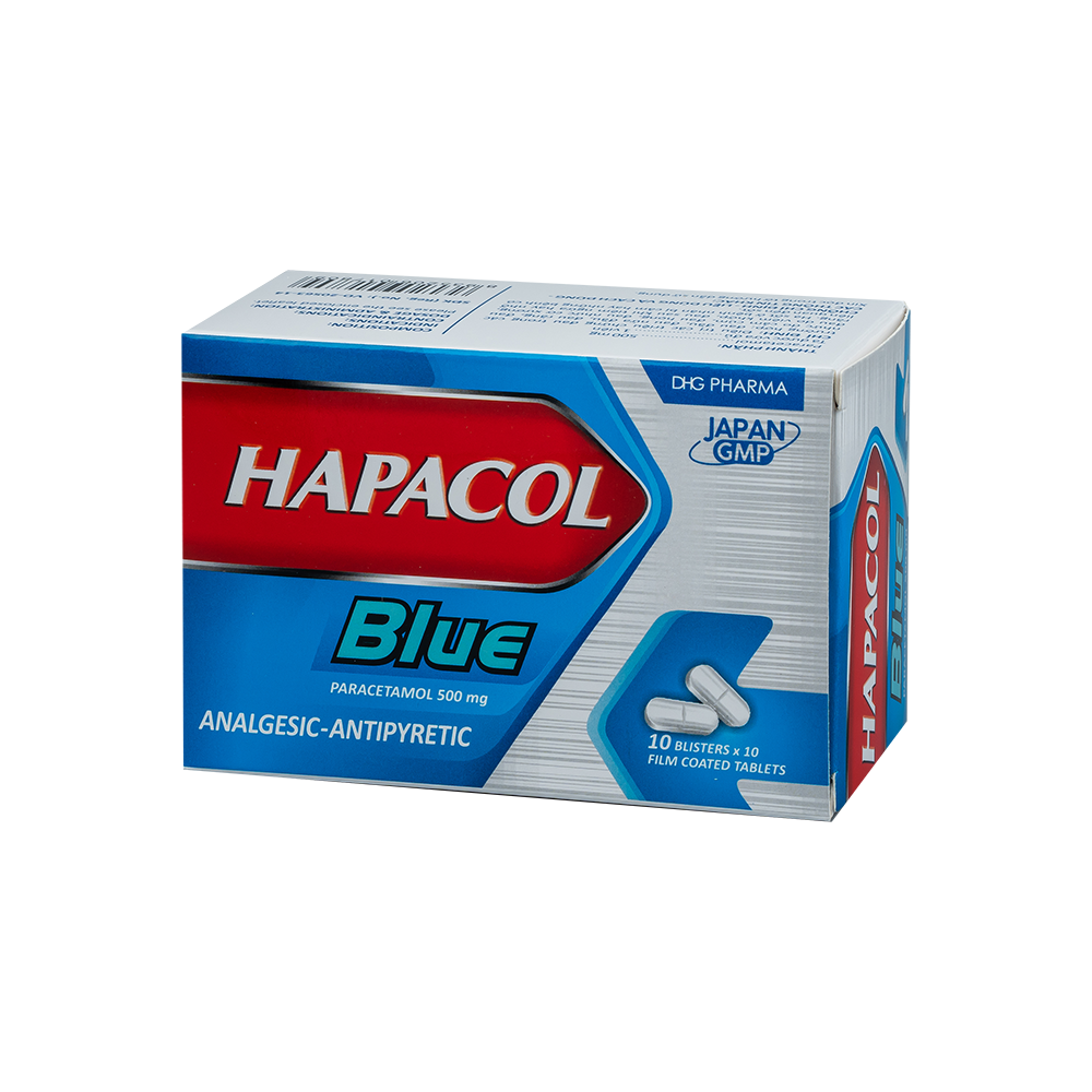 Hapacol Blue v/10 h/100 t/9600