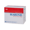 Harine 40mg  H/50vỉ x15viên Hataphar