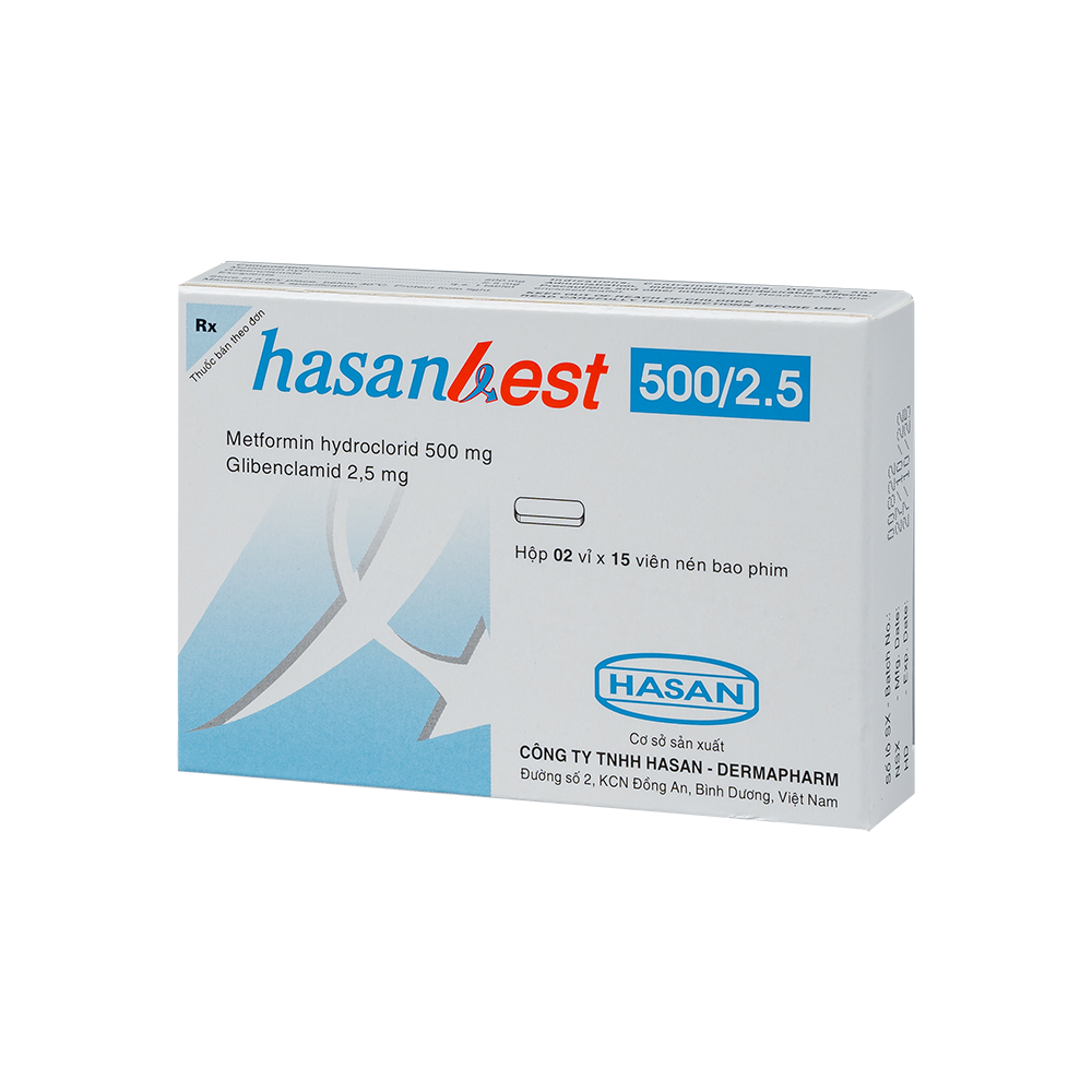 HASANBEST 500/2.5 H/30V HASAN