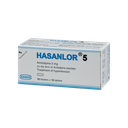 HASANLOR 5MG H/100V HASAN