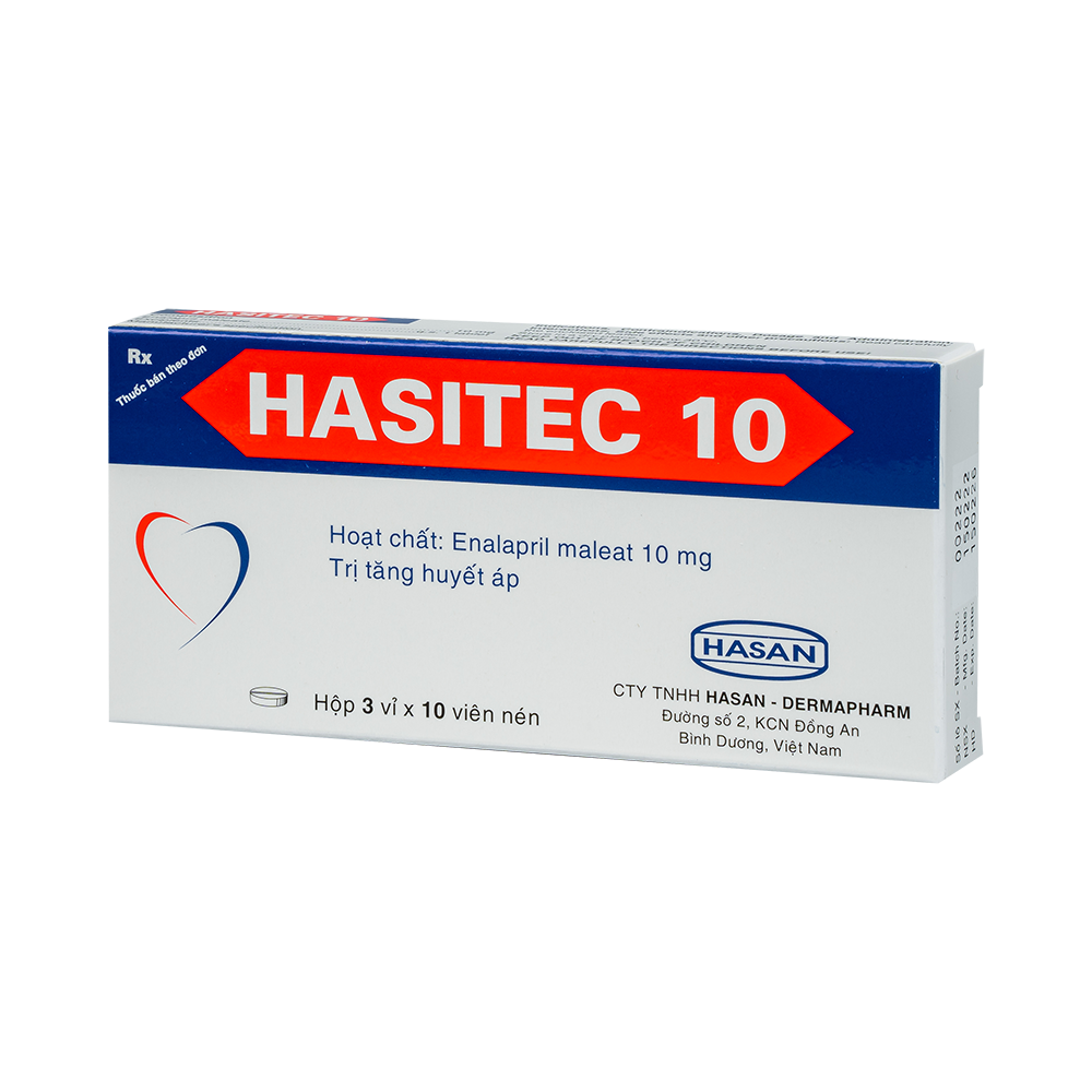 HASITEC 10 H/30V HASAN