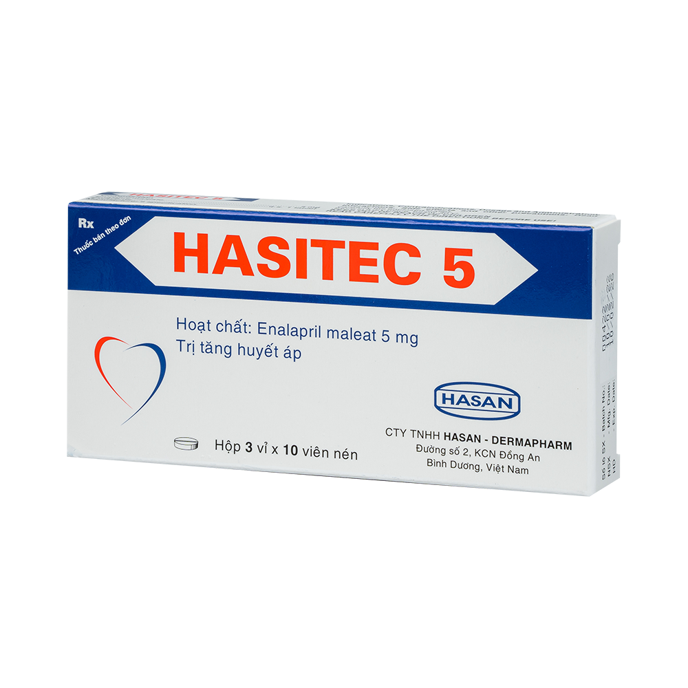 HASITEC 5 H/30V HASAN