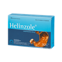 Helinzole Hộp 3 vỉ x 8 viên SPM