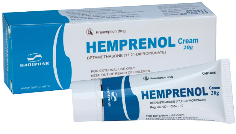 Hemprenol 20g